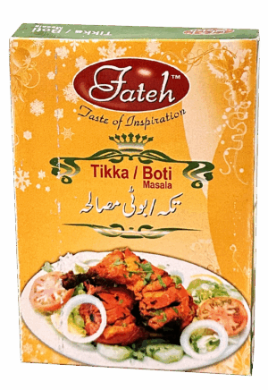 Tikka Boti Masala
