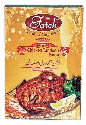 Chicken Tandoori Masala