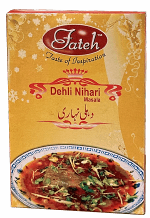 Delhi Nihari Masala