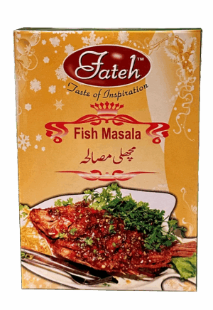 Fish Masala