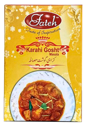 Karahi Gosht Masala