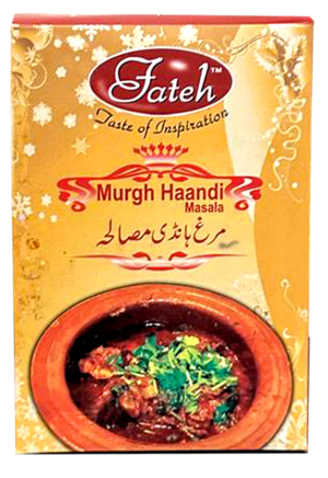 Murgh Handi Masala