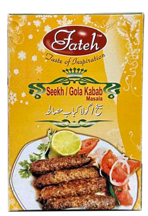 Seekh Gola Kabab Masala
