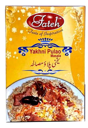 Yakhni Pulao Masala