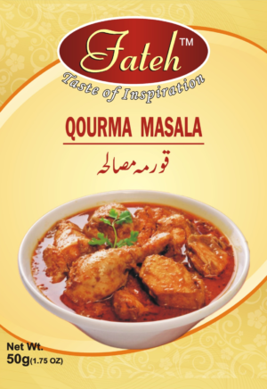 Qourma Masala