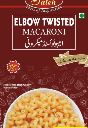 Elbow Twisted Macaroni